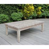 Bộ Sofa Ngoài Trời Dây Dù Khung Gỗ Tràm RASF-160