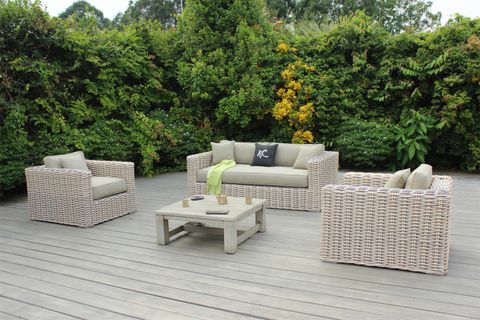 Bộ Sofa Mây Ngoài Trời RASF-217