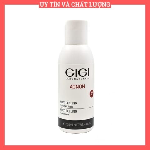 83 - Gel xử lý mụn Gigi Acnon Multi Peeling