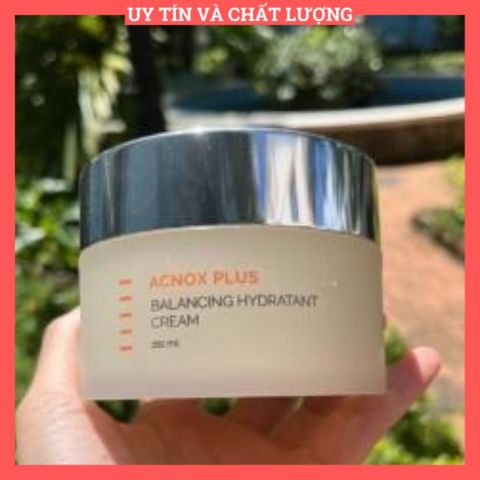 54 - Kem phục hồi cấp nước cho da dầu mụn ACNOX PLUS HL