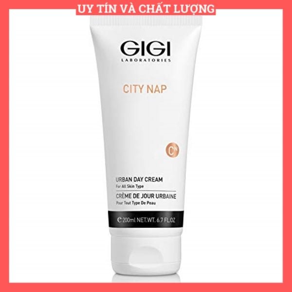 66 - Kem dưỡng Gigi City Nap Urban Day cream