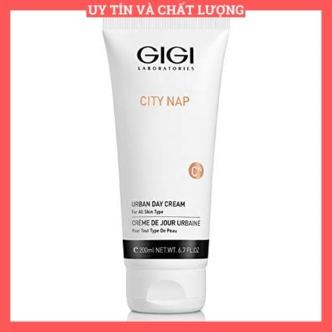 66 - Kem dưỡng Gigi City Nap Urban Day cream