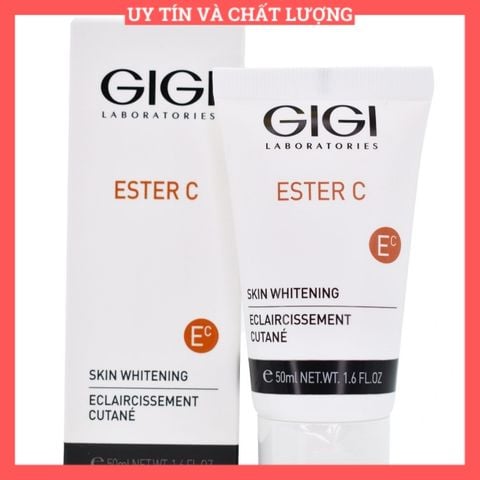 68 - Kem dưỡng trắng da Gigi Ester C Skin Whitening 20ml