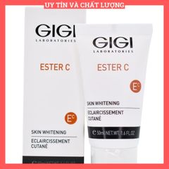 68 - Kem dưỡng trắng da Gigi Ester C Skin Whitening 20ml