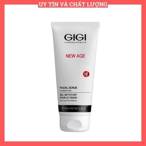 92 - Tẩy da chết, tẩy tế bào chết Gigi New Age