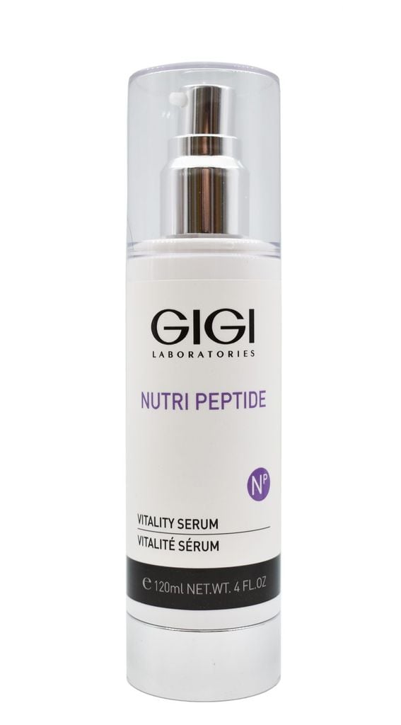 81 - Serum phục hồi căng bóng da Gigi Nutri Peptide 20ml