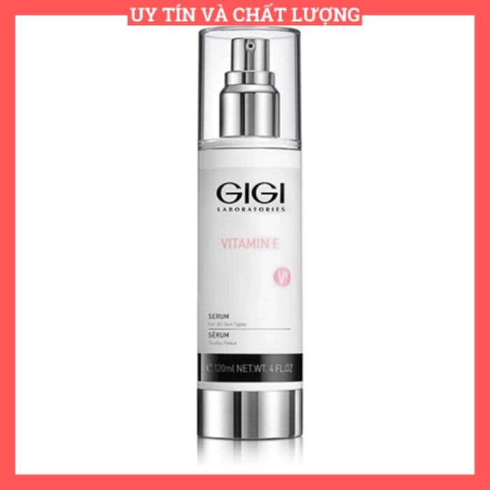 93 - Serum phục hồi giảm nhăn Gigi Vitamin E 20ml