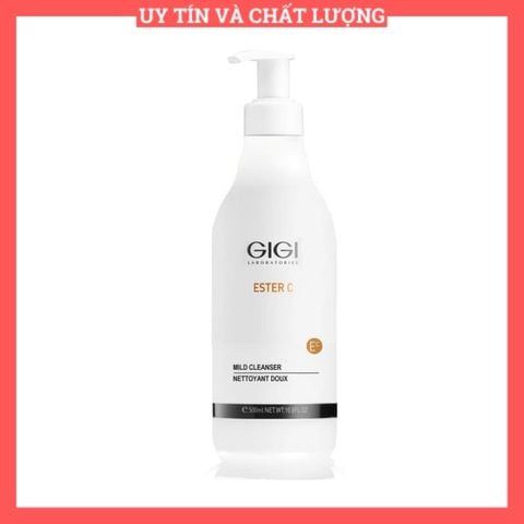 95 - Sữa rửa mặt trắng da Gigi Ester C Mild Cleanser