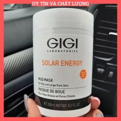 90 - Mặt nạ làm sạch Gigi Solar Energy