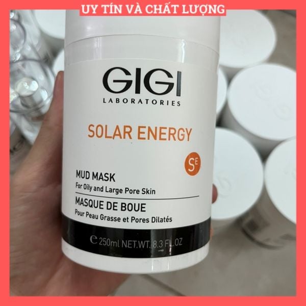 90 - Mặt nạ làm sạch Gigi Solar Energy