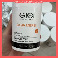 90 - Mặt nạ làm sạch Gigi Solar Energy