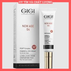 67 - Kem dưỡng mắt Gigi New Age G4 5ml