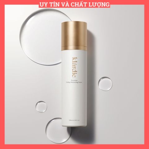 Nước thần chống lão hóa mạnh từ tế bào gốc Peptide Klardie