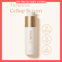 Serum tế bào gốc timeless klardie
