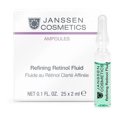 Refining Retinol Janssen - Tinh Chất Tái Tạo Da Với Retinol