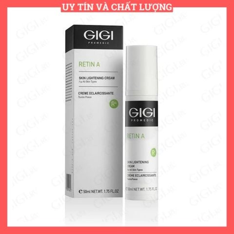 94 - Kem dưỡng trắng da GiGi Retin A Skin Lightening Cream 20ml