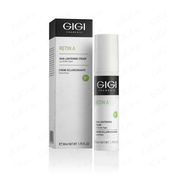 94 - Kem dưỡng trắng da GiGi Retin A Skin Lightening Cream 20ml