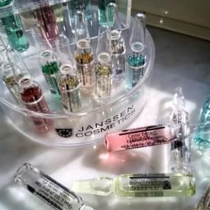 163 - Tinh Chất Giải Độc Tố Cho Da - Janssen Cosmetics Detox Fluid