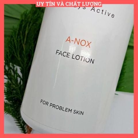 51 - Nước Hoa Hồng Dành Cho Da Có Vấn Đề - Toner Anox Face Loiton - Holy Land 100ml