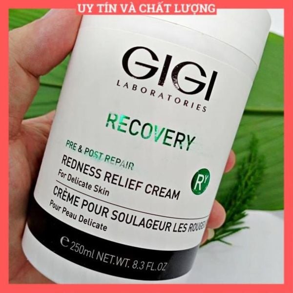 72 - Kem Dưỡng Phục Hồi Và Làm Dịu Da Gigi Recovery Cream