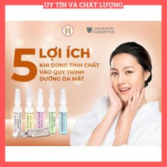 167 - Tinh Chất Làm Trắng Da - Janssen Cosmetics Melafadin Fluid