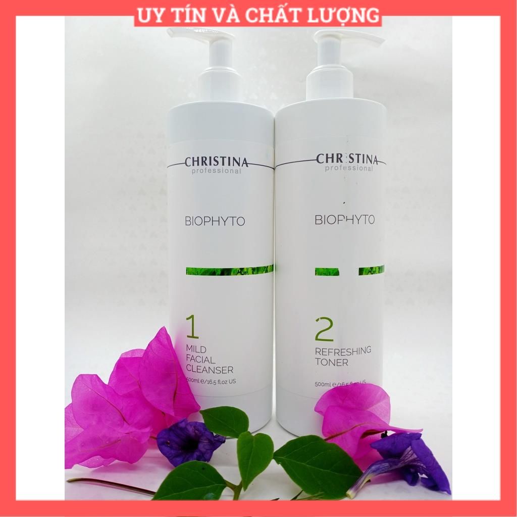 01 - Sửa rửa mặt dành cho da nhạy cảm Biophyto 1