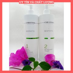 01 - Sửa rửa mặt dành cho da nhạy cảm Biophyto 1