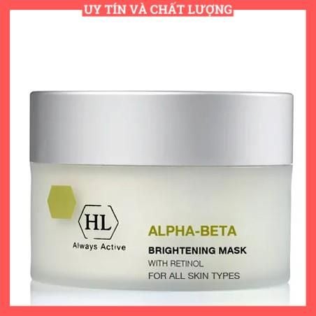 40 - Mặt Nạ Sáng Da - Alpha-Beta Brightening Mask - Holy Land