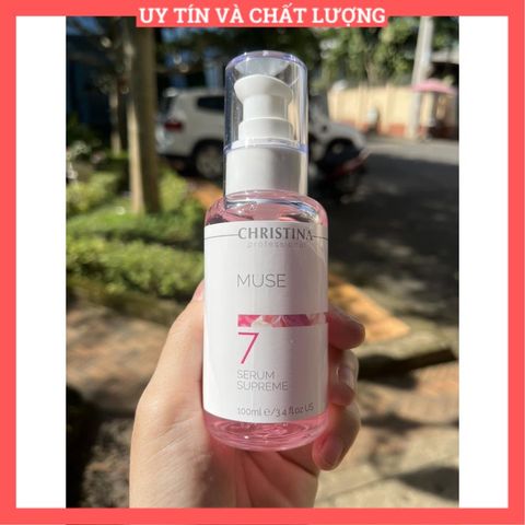 11 - Serum phục hồi da Muse 7