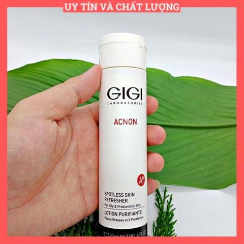 84 - Serum Dạng Gel Mỏng Xử Lý Mụn Gigi Acnon Spotless Skin 20ml
