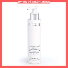 122 - Nước Hoa Hồng Cân Bằng Ph, Se Khít Chân Lông, Giảm Viêm Compensateur Stabilizing Lotion Physiodermei - 100ml