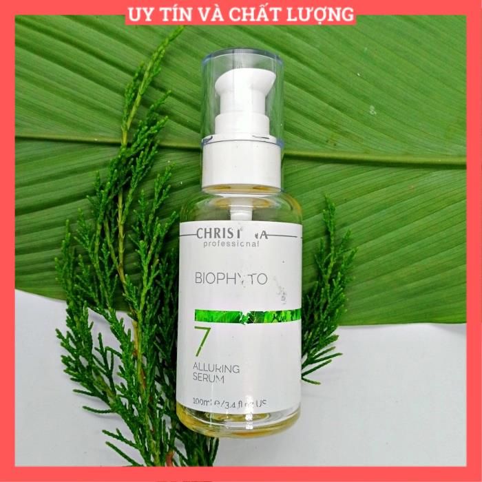 02 - Serum trắng da Biophyto 7 Alluring