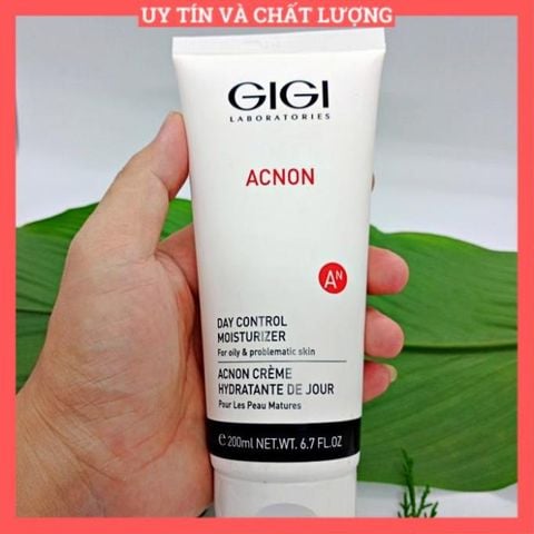 77 - Kem Dưỡng Chuyên Sâu Da Mụn Gigi Acnon Ngày Day Control Cream