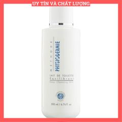 121 - Sửa Rửa Mặt Tẩy Trang PhysioDermie Lait De Toilette 100ml