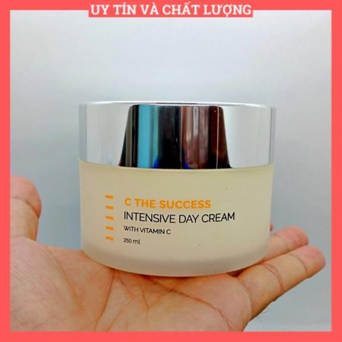 42 - Vitamin C Ngày - C The Success Intensive Day Cream - Holy Land
