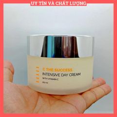 42 - Vitamin C Ngày - C The Success Intensive Day Cream - Holy Land