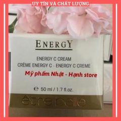 103 - Kem Dưỡng Trắng Da Dành Cho Da Dầu Energy C  Etre Belle