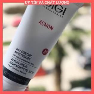 77 - Kem Dưỡng Chuyên Sâu Da Mụn Gigi Acnon Ngày Day Control Cream