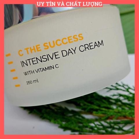 42 - Vitamin C Ngày - C The Success Intensive Day Cream - Holy Land