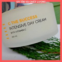 42 - Vitamin C Ngày - C The Success Intensive Day Cream - Holy Land