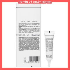 20 - Kem dưỡng mắt ban đêm Illustrious eye night cream