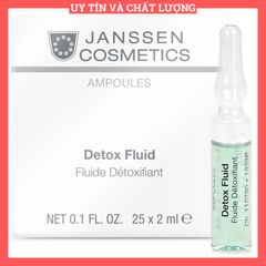 163 - Tinh Chất Giải Độc Tố Cho Da - Janssen Cosmetics Detox Fluid full