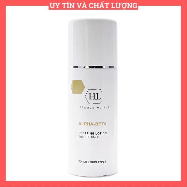 48 Nước Hoa Hồng Toner Acid Alpha Beta Prepping Lotion 125ml Full