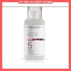 05 - Serum căng bóng Chateau De Beaute 5 Vino Sheen