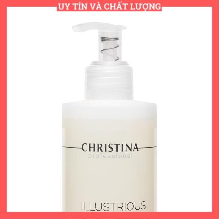 17 - Sữa rửa mặt Illustrious Cleanser