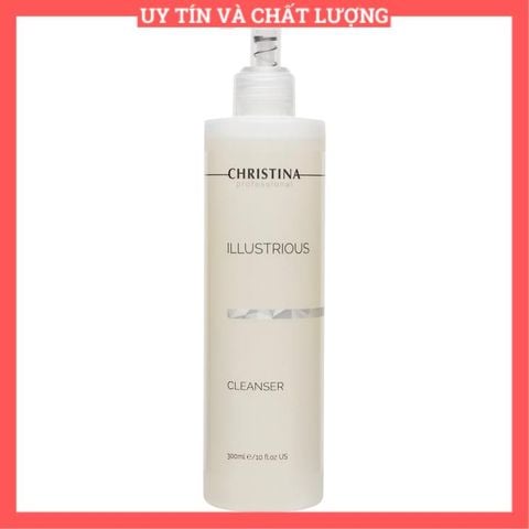 17 - Sữa rửa mặt Illustrious Cleanser