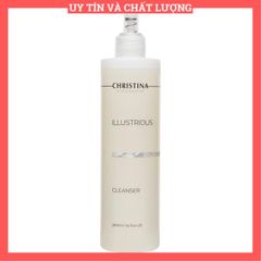 17 - Sữa rửa mặt Illustrious Cleanser