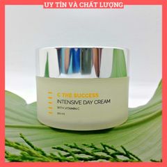42 - Vitamin C Ngày - C The Success Intensive Day Cream - Holy Land