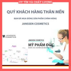 161 - Tinh Chất Làm Dịu Da - Janssen Cosmetics De-Stress