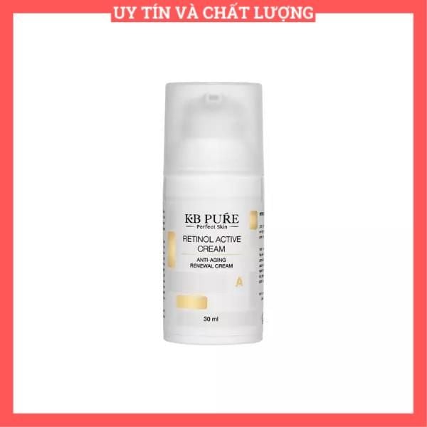 142 - KB Pure Retinol Active Cream/ Kem Retinol HoạT Chất Chống Lão Hóa Da 10g